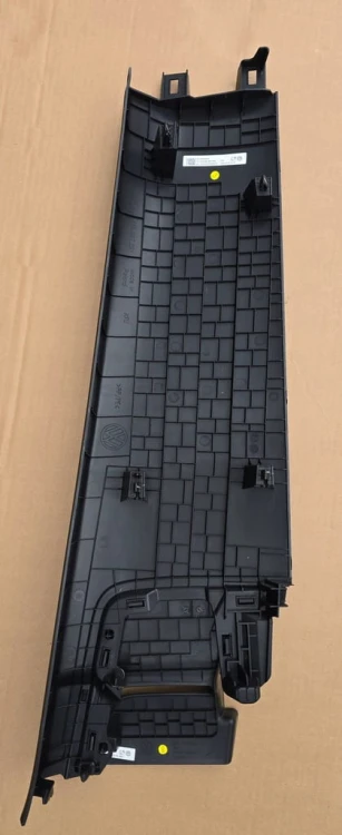 VW ID BUZZ CARGO POSZYCIE SŁAUPKA ŚROKOWEGO DÓŁ PASY LEWA 1T5867291