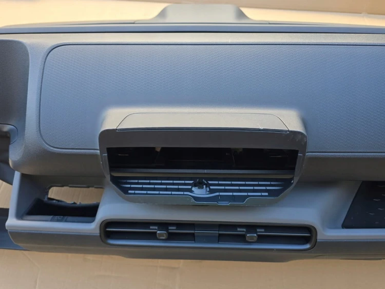 VW ID BUZZ KOKPIT DESKA ROZDZIELCZA KONSOLA 1T5857003H ORYGINAŁ AIR BAG