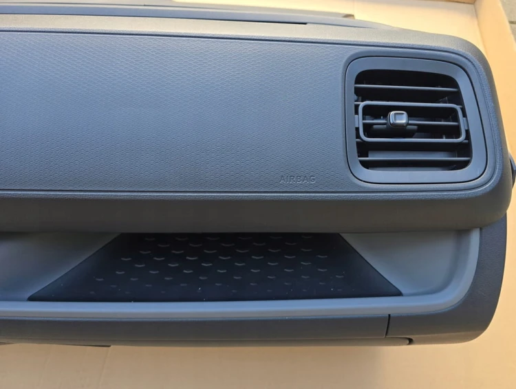 VW ID BUZZ KOKPIT DESKA ROZDZIELCZA KONSOLA 1T5857003H ORYGINAŁ AIR BAG