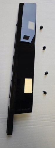 ID. BUZZ CARGO LISTWA Okienna DRZWI PRZEDNICH LEWYCH 1T3837901
