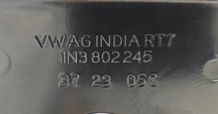 MOCOWANIE UCHWYT VW ID. BUZZ CARGO 1N3802245
