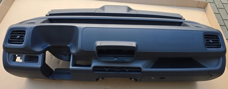 VW ID BUZZ KOKPIT DESKA ROZDZIELCZA KONSOLA 1T5857003H ORYGINAŁ AIR BAG