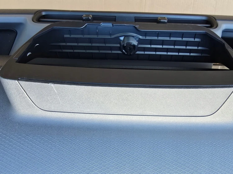 VW ID BUZZ KOKPIT DESKA ROZDZIELCZA KONSOLA 1T5857003H ORYGINAŁ AIR BAG