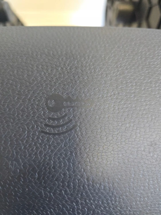 VW ID BUZZ CARGO OSŁONA TUNELU KONSOLI 1T5858365