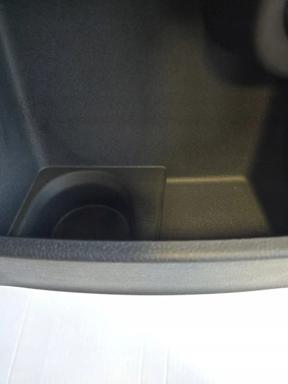 VW ID BUZZ CARGO OSŁONA TUNELU KONSOLI 1T5858365