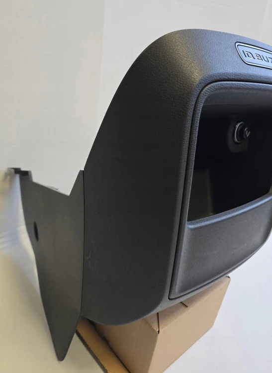 VW ID BUZZ CARGO OSŁONA TUNELU KONSOLI 1T5858365