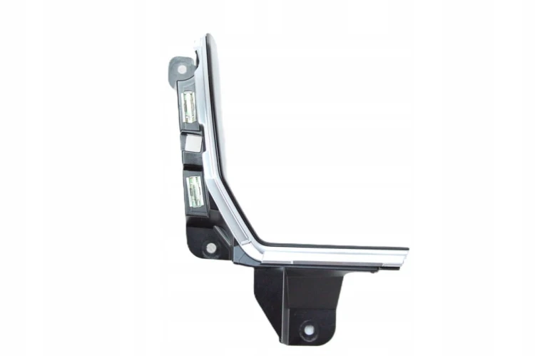 BLENDA LHD DEKOR LISTWA LICZNIKA ZEGARÓW VW TOUAREG III 7RC 761857053B