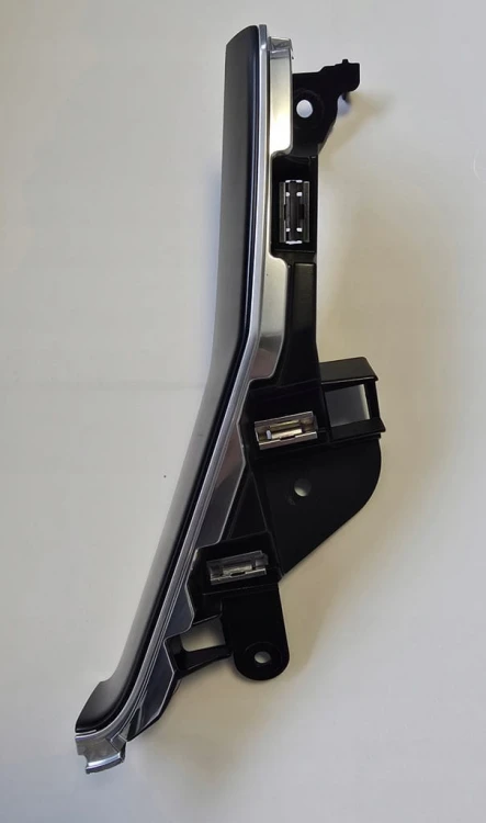 BLENDA LHD DEKOR LISTWA LICZNIKA ZEGARÓW VW TOUAREG III 7RC 761857054C