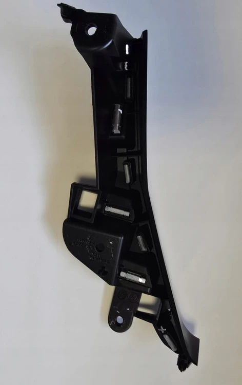 BLENDA LHD DEKOR LISTWA LICZNIKA ZEGARÓW VW TOUAREG III 7RC 761857054C