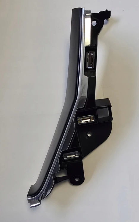 BLENDA LHD DEKOR LISTWA LICZNIKA ZEGARÓW VW TOUAREG III 7RC 761857054C