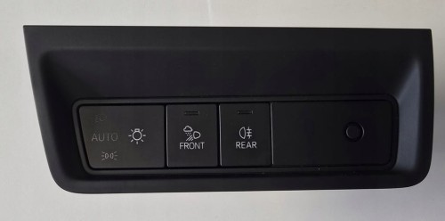 VW TOUAREG III PRZEŁĄCZNIK 761858210 ŚWIATEŁ 761941633 4N0820541