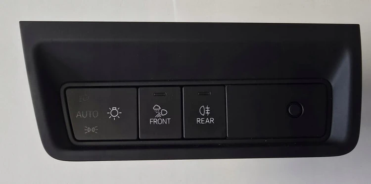 VW TOUAREG III PRZEŁĄCZNIK 761858210 ŚWIATEŁ 761941633 4N0820541