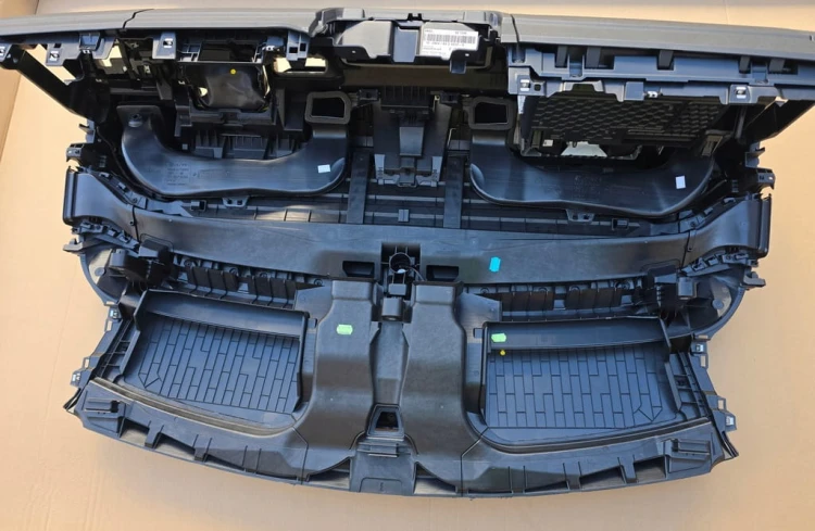 VW ID BUZZ KOKPIT DESKA ROZDZIELCZA KONSOLA 1T5857003H ORYGINAŁ AIR BAG