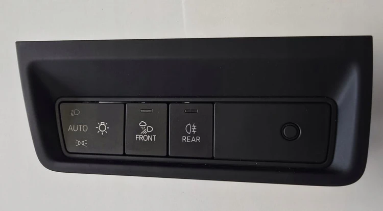 VW TOUAREG III PRZEŁĄCZNIK 761858210 ŚWIATEŁ 761941633 4N0820541