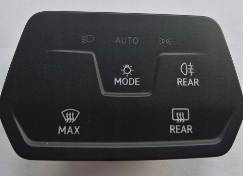 VW ID.3 ID.4 ID. BUZZ 10A941193T PRZEŁĄCZNIK REGULACJI ŚWIATEŁ OGRZEWANIE