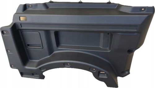 VW ID BUZZ CARGO Tapicerka boczek bagażnika lewy 1T5867035