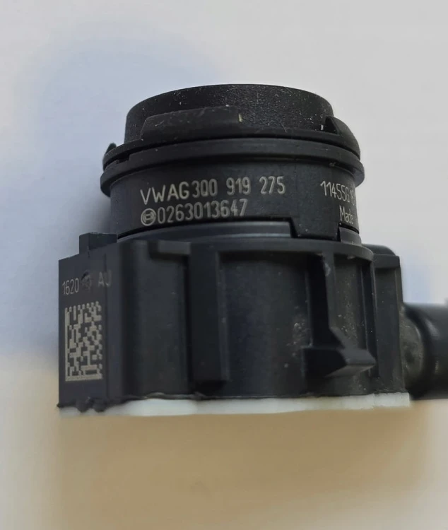 VW AUDI SKODA SEAT CZUJNIK PDC 3Q0919275 CZARNY