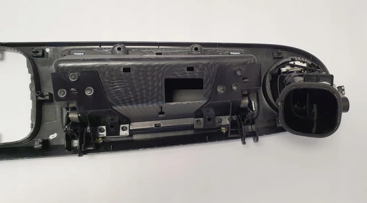 VW BEETLE 5C DEKORY KONSOLI SCHOWEK LISTWY OZDOBNE