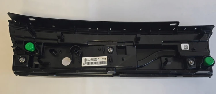TIGUAN III DRL LISTWA GRILL LED LEWY PRZÓD NOWE WERSJA EU 571941653A