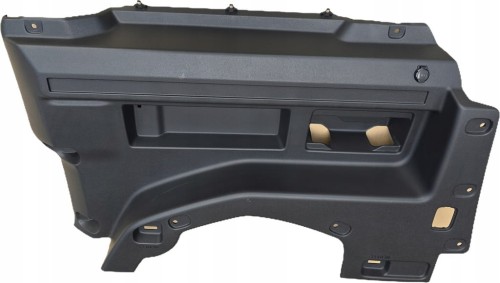 VW ID BUZZ CARGO Tapicerka boczek bagażnika prawa 1T5867036