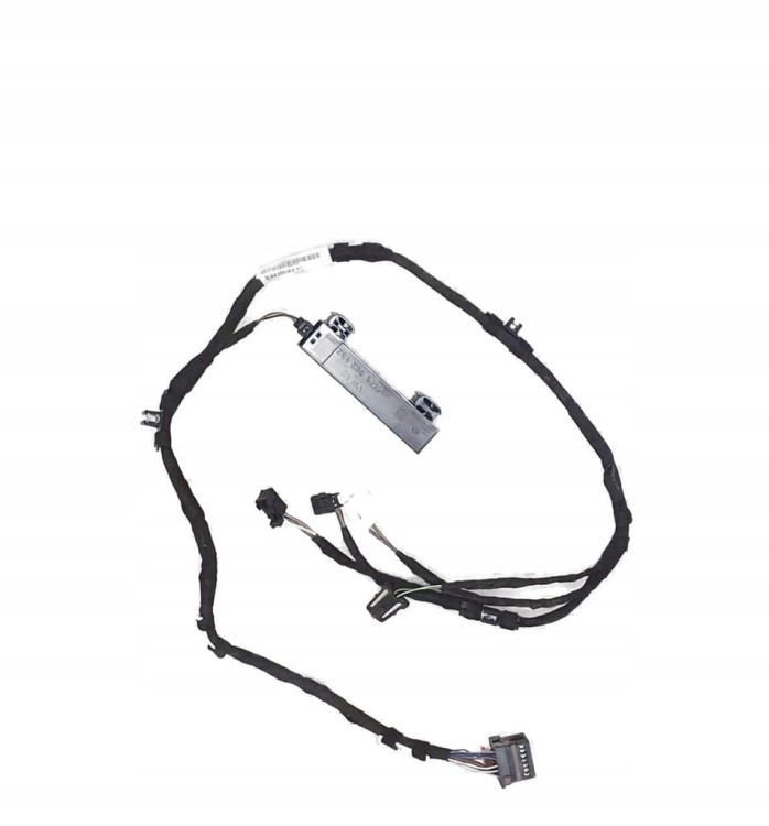 VW TIGUAN III WIĄZKA TUNELU 571971641D STEROWNIK KESSY 5WA962132