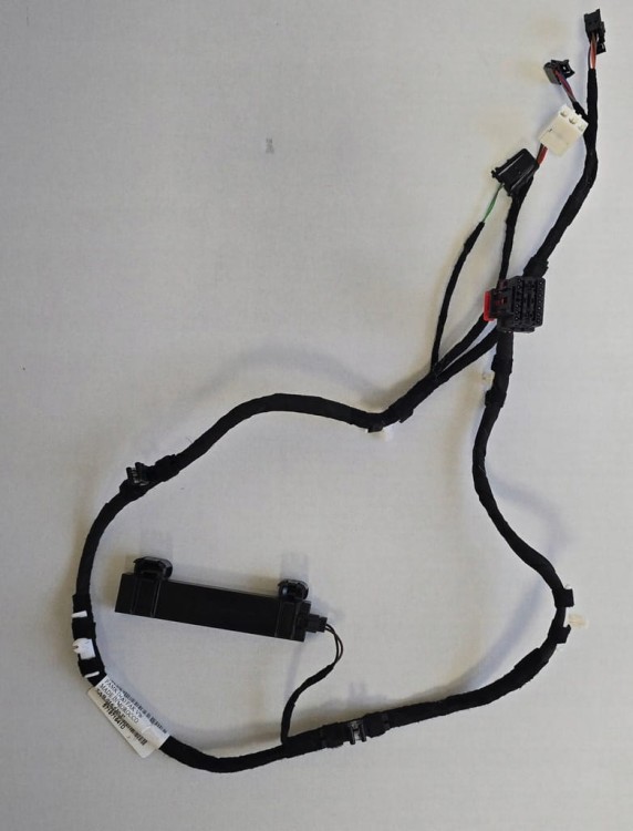 VW TIGUAN III WIĄZKA TUNELU 571971641D STEROWNIK KESSY 5WA962132