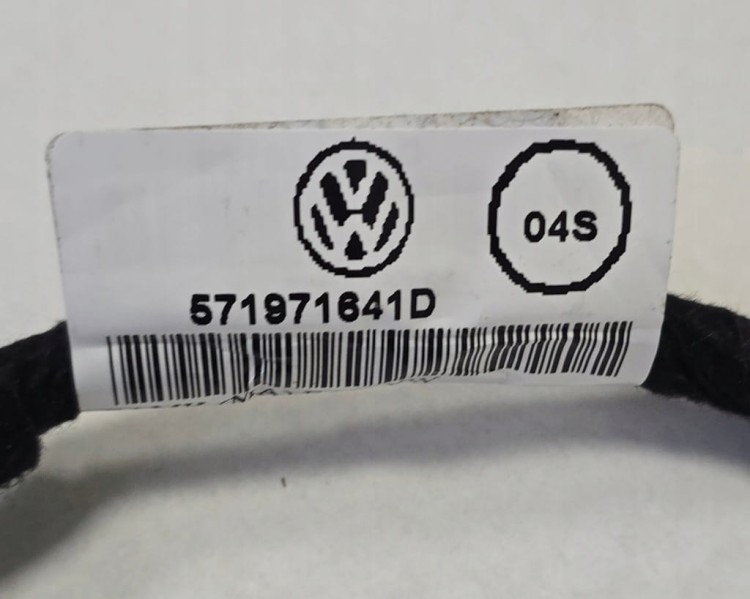 VW TIGUAN III WIĄZKA TUNELU 571971641D STEROWNIK KESSY 5WA962132