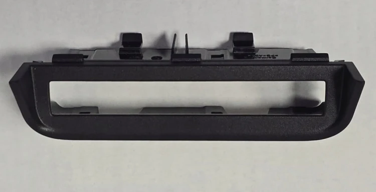 VOLKSWAGEN SKODA SEAT AUDI RAMKA MOCOWANIE USB 1T3857077