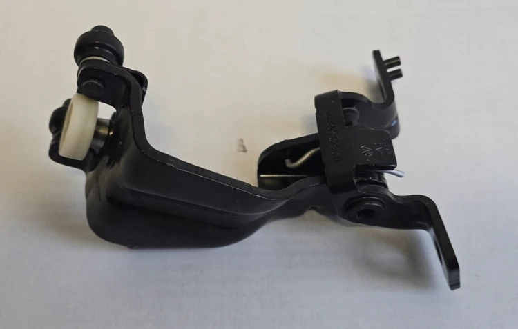 VW ID BUZZ CARGO ROLKA PROWADNICA DRZWI LEWA 1T3843303 K/L