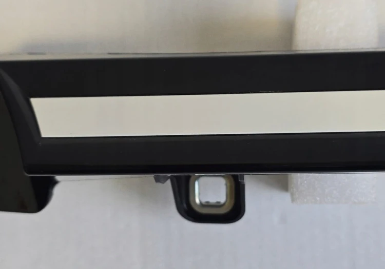 ID. BUZZ CARGO LISTWA GRILL LEWY PRZÓD 1T3853711