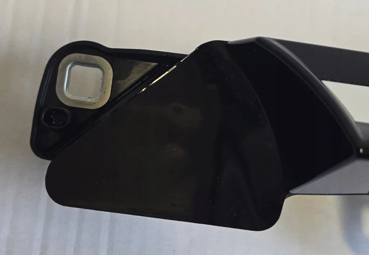 ID. BUZZ CARGO LISTWA GRILL LEWY PRZÓD 1T3853711