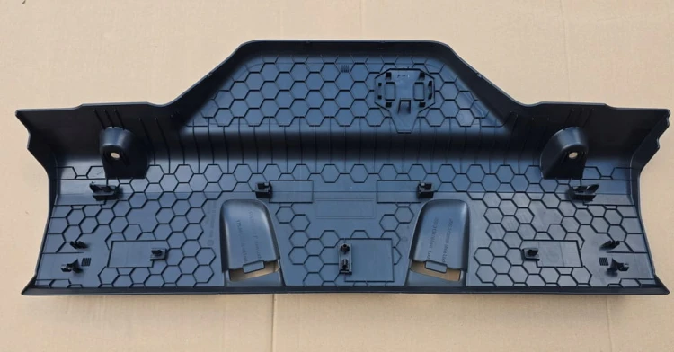 VW ID BUZZ CARGO OSŁONA MASKOWNICA BLENDA PODSUFITKI 1T5864263F