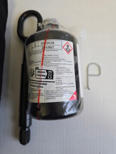 ZESTAW NAPRAWCZY KLEJ HAK HOLOWNICZY VW TIGUAN III 4L0012619D 5NA805615
