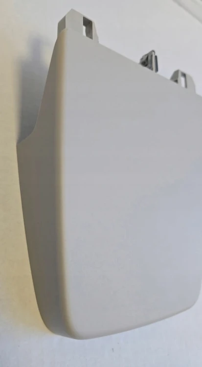 Osłona nakładka zaślepka lusterka 1T3868437E VW ID BUZZ CARGO