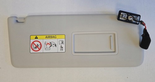 Osłona przeciwsłoneczna prawa 1T3857552A VW ID BUZZ CARGO