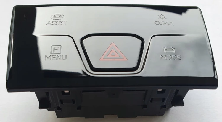VW GOLF VIII 8 MODE ASSIST CLIMA MENU P DOTYKOWY 5H0925200K