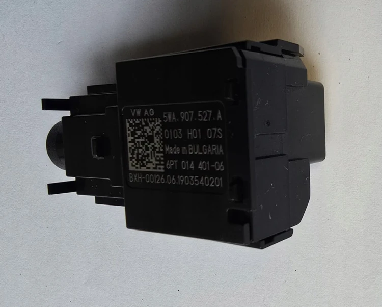 VW SKODA AUDI SEAT Czujnik temperatury wewnętrznej 5WA907527A