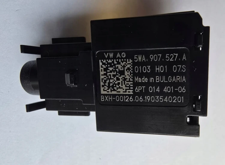 VW SKODA AUDI SEAT Czujnik temperatury wewnętrznej 5WA907527A