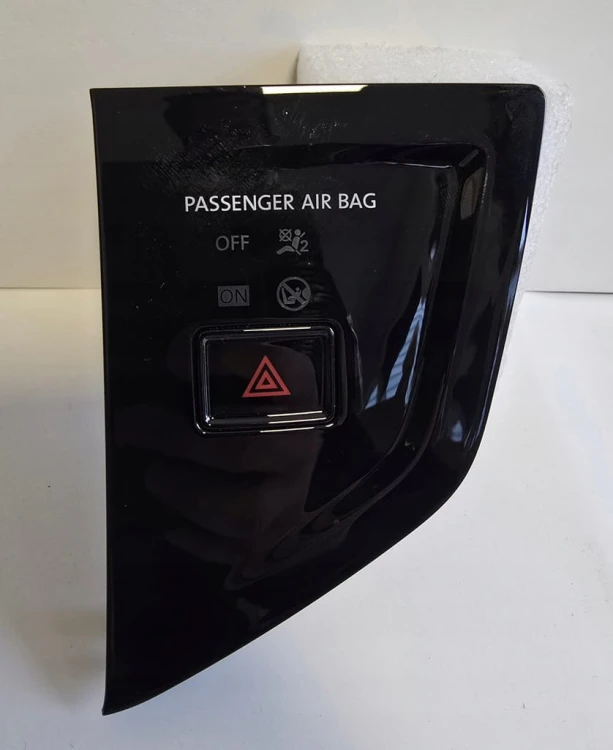 VW POLO VI KONTROLKA PASÓW ŚWIATŁA AWARYJNE 2G0953509K 2G1919225RDY