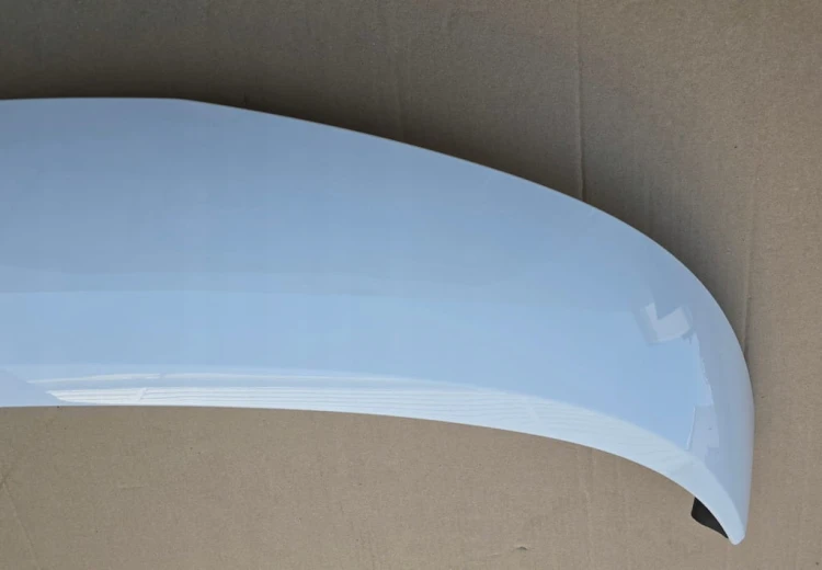 VW ID BUZZ MASKA POKRYWA SILNIKA BIAŁA CANDYWEISS LB9A 1T3854700