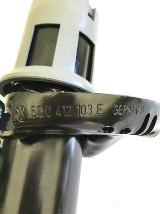 VW AUDI SKODA SEAT AMORTYZATOR PNEUMATYCZNY 5WA413032D NOWE