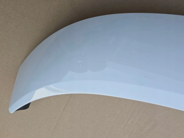 VW ID BUZZ MASKA POKRYWA SILNIKA BIAŁA CANDYWEISS LB9A 1T3854700