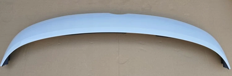 VW ID BUZZ MASKA POKRYWA SILNIKA BIAŁA CANDYWEISS LB9A 1T3854700