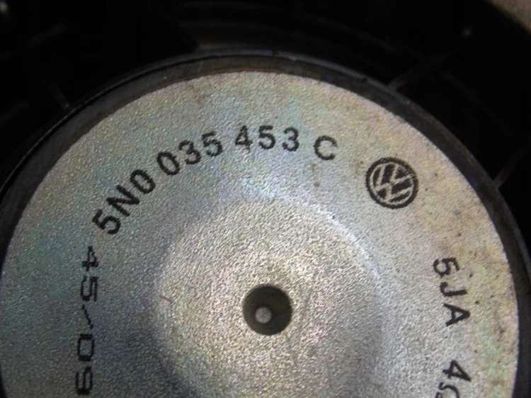 GŁOŚNIK DRZWI 5N0035453C VW TIGUAN 5N TYLNY
