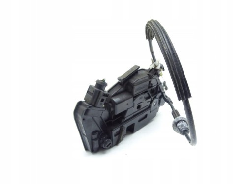 ZAMEK DRZWI LEWY TYŁ TYLNY VW TIGUAN 5N 6 PIN 5N0839015G