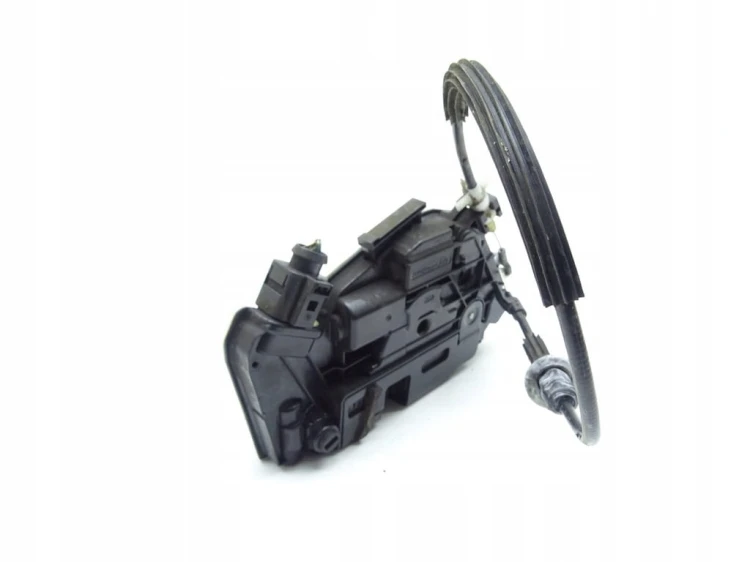 ZAMEK DRZWI LEWY TYŁ TYLNY VW TIGUAN 5N 6 PIN 5N0839015G