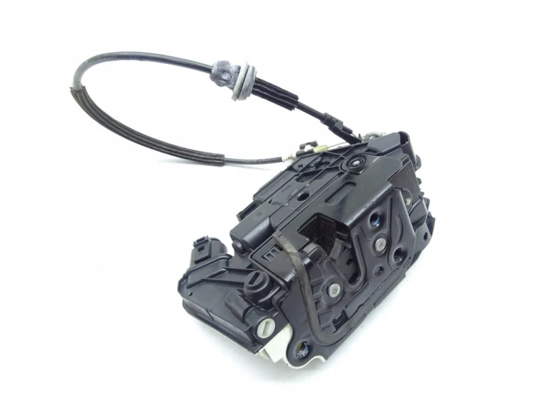 ZAMEK DRZWI LEWY TYŁ TYLNY VW TIGUAN 5N 6 PIN 5N0839015G