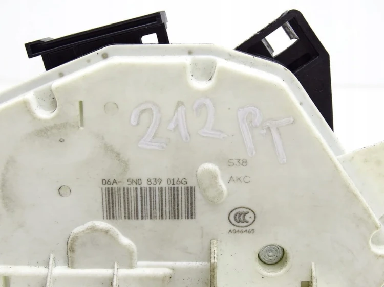 VW TIGUAN ZAMEK DRZWI PRAWY TYŁ 5N0839016G