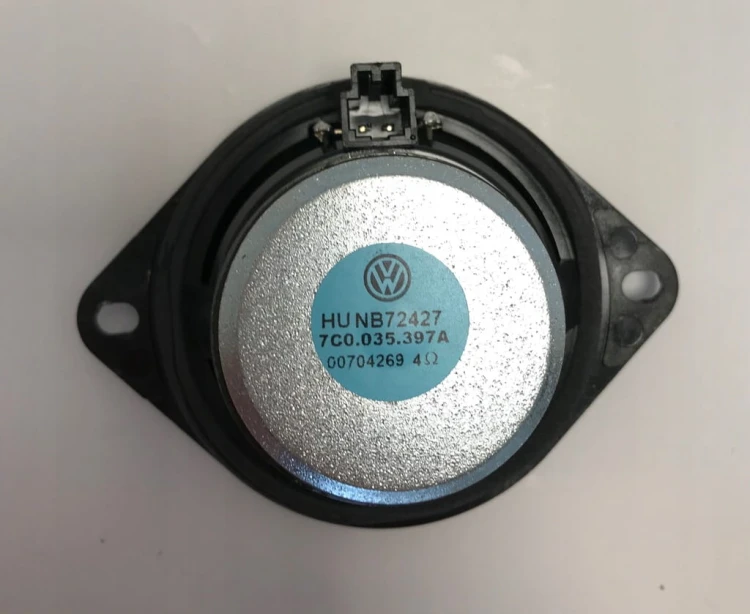 VW AUDI SKODA SEAT GŁOŚNIK KONSOLI 7C0035397A