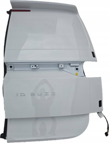 VW ID BUZZ CARGO PRAWE TYLNE DRZWI BIAŁE LB9A 1T5827092F
